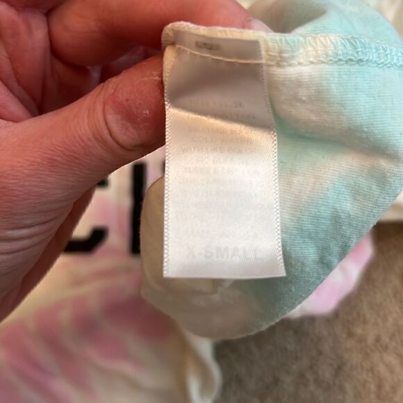 New Detroit Tie Dye Tee XS - Picture 4 of 5